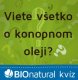 Viete všetko o konopnom oleji?