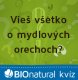 Vieš všetko o mydlových orechoch?
