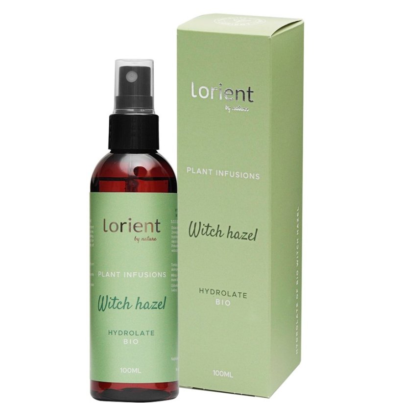 Bio hamamelová voda 100 ml