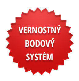 Zmena vernostného bodovacieho systému