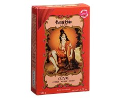 Medená henna na vlasy - Cuivré 100 g