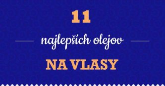 11 najlepších olejov na vlasy 11 najlepších olejov na vlasy