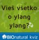 Vieš všetko o ylang - ylang?