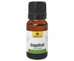 Grapefruit, éterický olej 10 ml