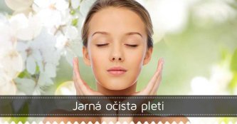 Jarná očista pleti Jarná očista pleti