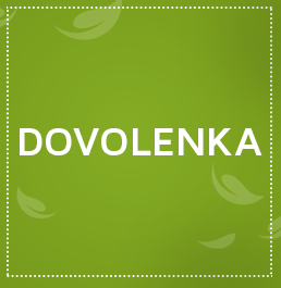 Letná dovolenka 2019 Letná dovolenka 2019