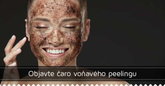 Objavte čaro voňavého peelingu Objavte čaro voňavého peelingu