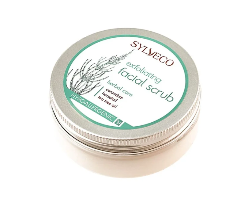 Exfoliačný pleťový peeling 75 ml