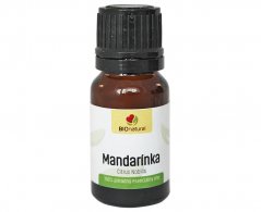 Mandarínka, éterický olej 10 ml