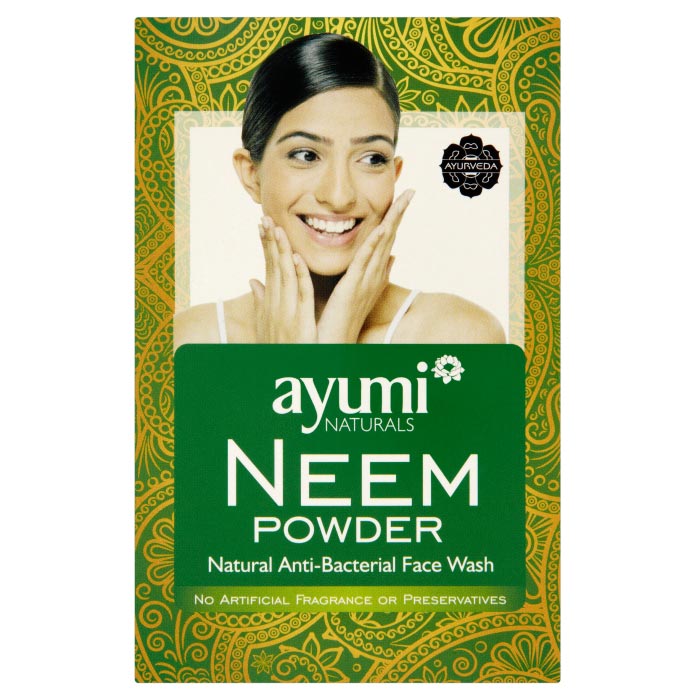 Neem Powder, silné prírodné tonikum, 100 g