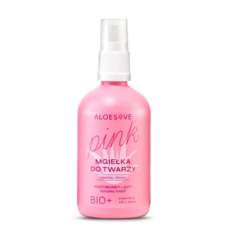 Aloesove Pink Pleťové tonikum 100 ml