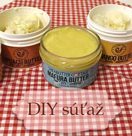 DIY súťaž DIY súťaž