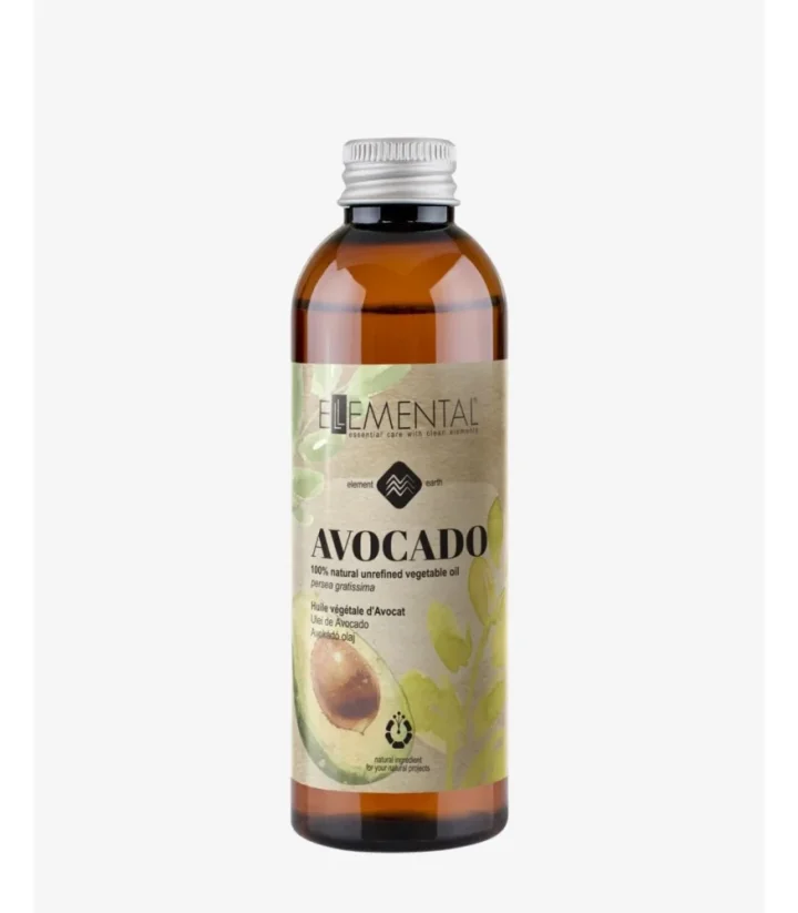 Avokádový olej 100 ml