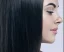 Indigo vlasy