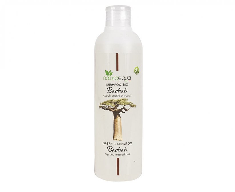 Bio šampón Baobab 250 ml