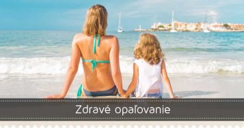 Zdravé opaľovanie