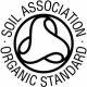 Certifikát Organic Soil Association
