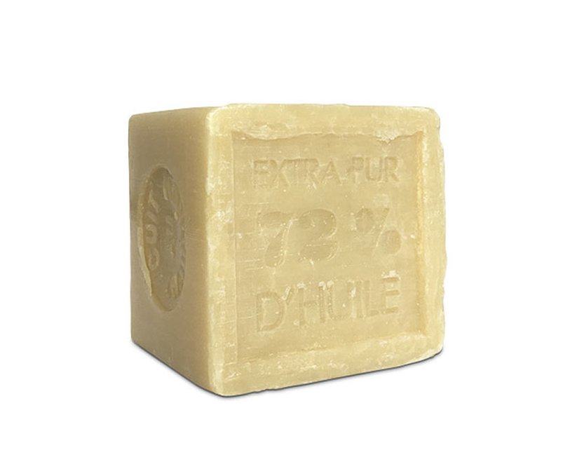Mydlo Marseille, biele 300 g