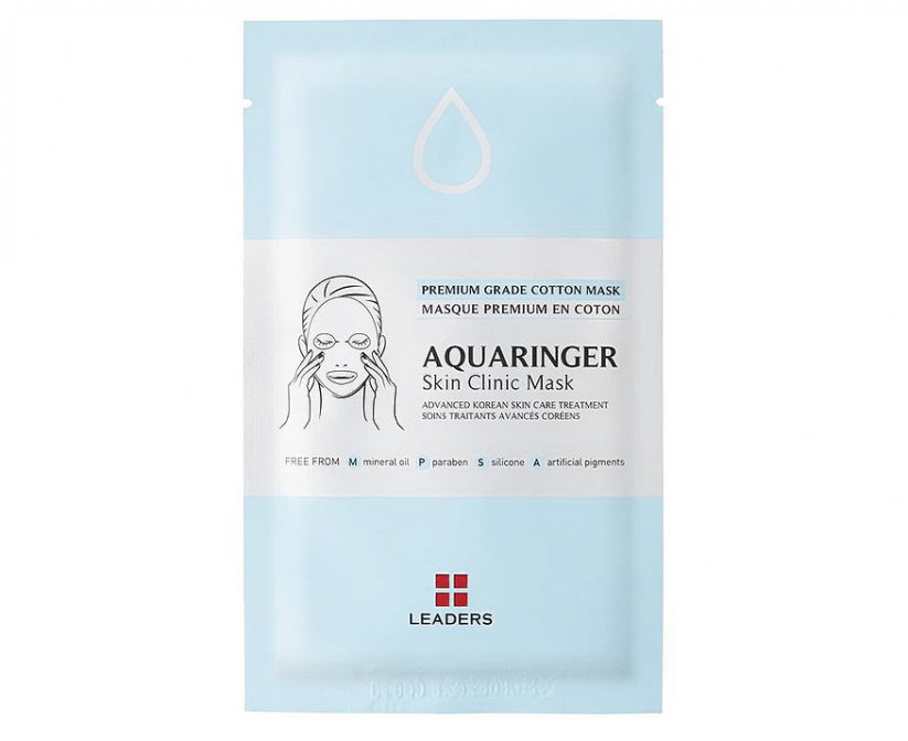 Maska Aquaringer pre intenzívnu hydratáciu 25 ml