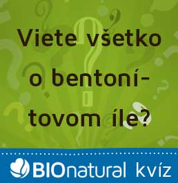 Kvíz - viete všetko o bentonítovom íle? Kvíz - viete všetko o bentonítovom íle?