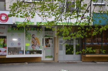 Predajňa Bioteka v Prešove