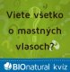 Viete všetko o mastných vlasoch?