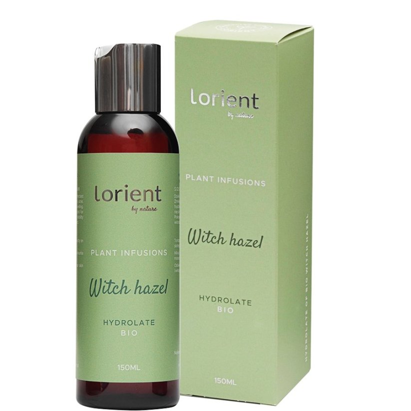 Bio hamamelová voda 150 ml