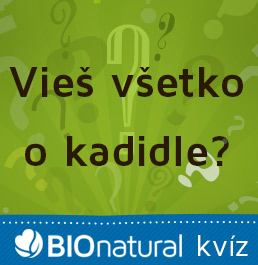 Vieš všetko o kadidle? Vieš všetko o kadidle?