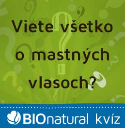 Viete všetko o mastných vlasoch? Viete všetko o mastných vlasoch?