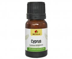 Cyprus, éterický olej 10 ml