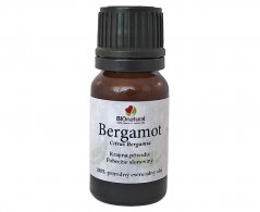 Bergamot, éterický olej 10 ml