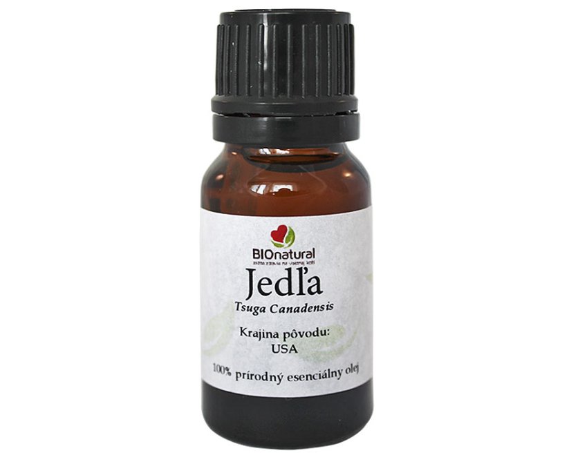 Jedľa, éterický olej 10 ml