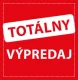 Totálny výpredaj - zľava 40%