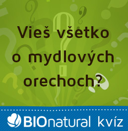 Vieš všetko o mydlových orechoch? Vieš všetko o mydlových orechoch?
