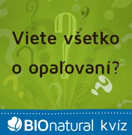 Viete všetko o opaľovaní? Viete všetko o opaľovaní?