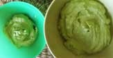 Zelená avokádová maska pre suché vlasy aj mastnú pleť