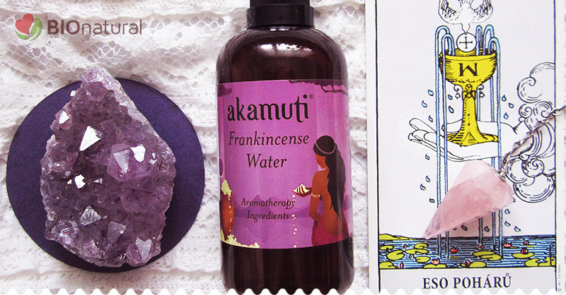 Kadidlová voda Akamuti - recenzia Kadidlová voda Akamuti - recenzia