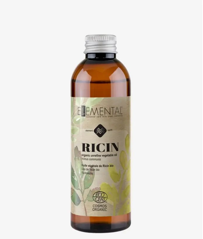 Bionatural Ricínový olej 100 ml