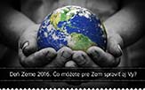 Deň Zeme 2016. Čo môžete pre Zem spraviť aj Vy?