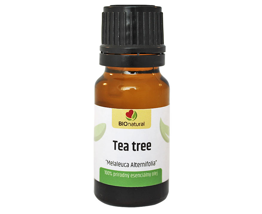 Bionatural Tea tree, éterický olej 10 ml