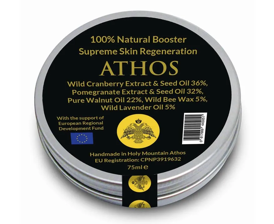 Athos Masť na regeneráciu pokožky 75 ml