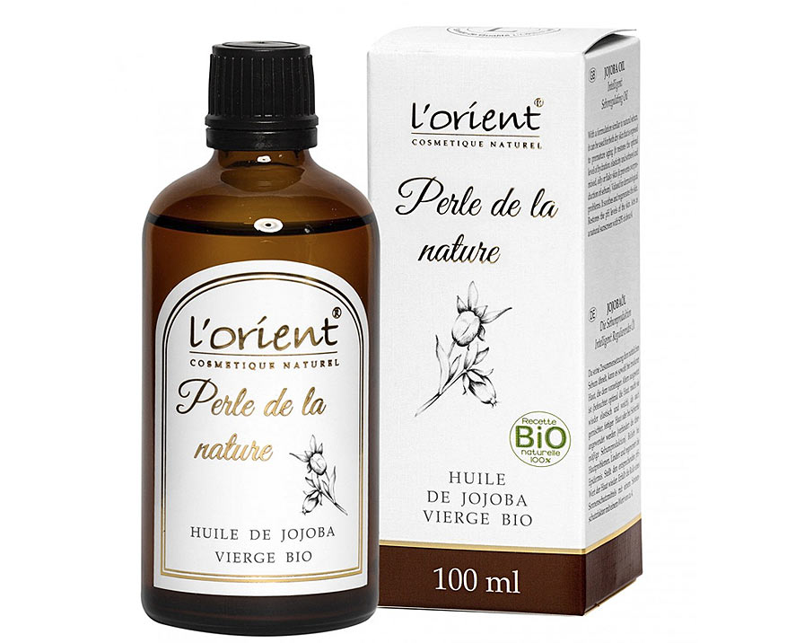 L \'Orient Bio jojobový olej 100 ml