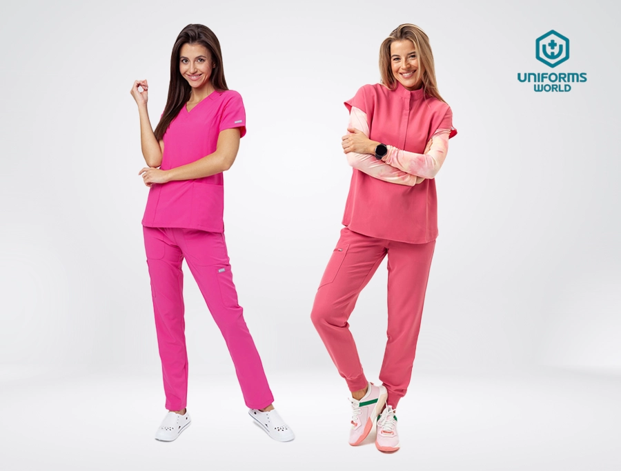 Scrubsy – viac než len pracovné oblečenie pre zdravotníkov