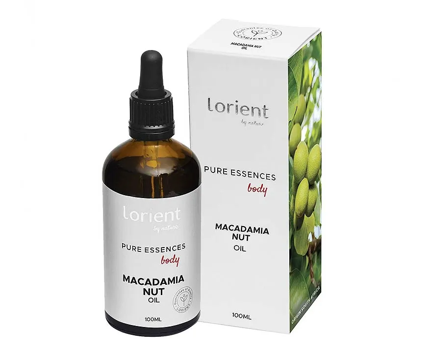 L 'Orient Bio makadamiový olej 100 ml