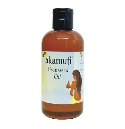 Hroznový olej Akamuti