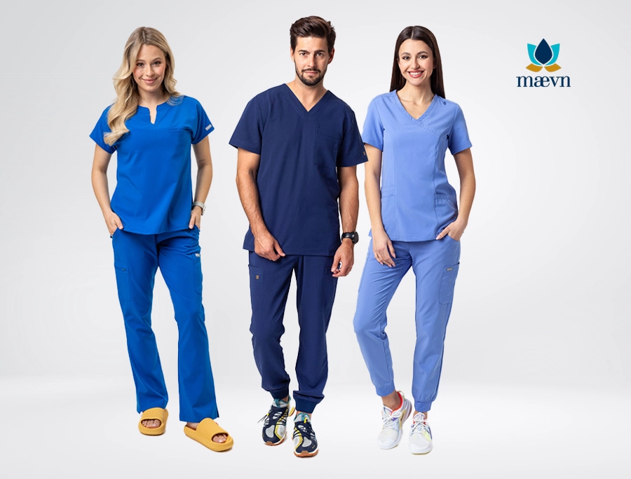 Scrubsy – viac než len pracovné oblečenie pre zdravotníkov